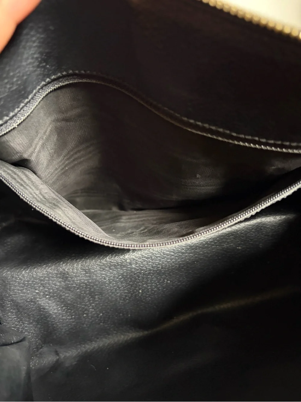 Authentic Celine Macadam Handbag